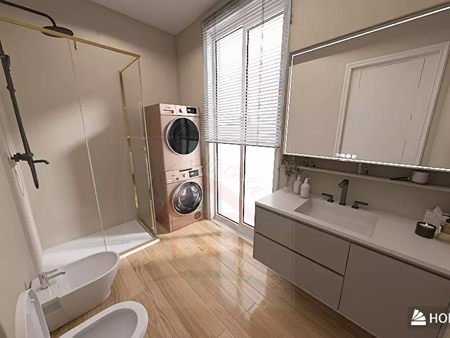 Immagine 20 di Appartamento in vendita  in Via Gramsci a Trento