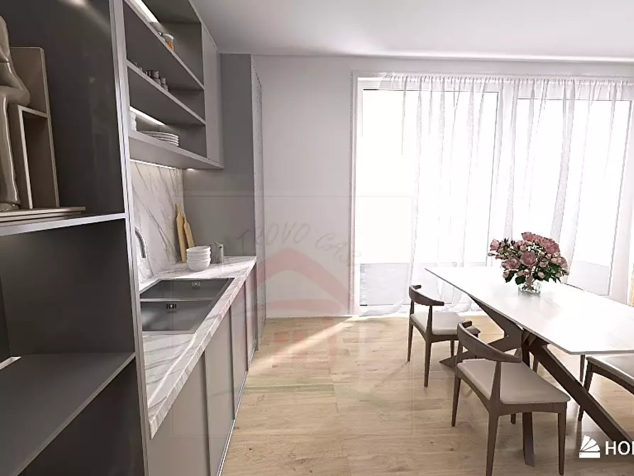 Immagine 1 di Appartamento in vendita  a Trento