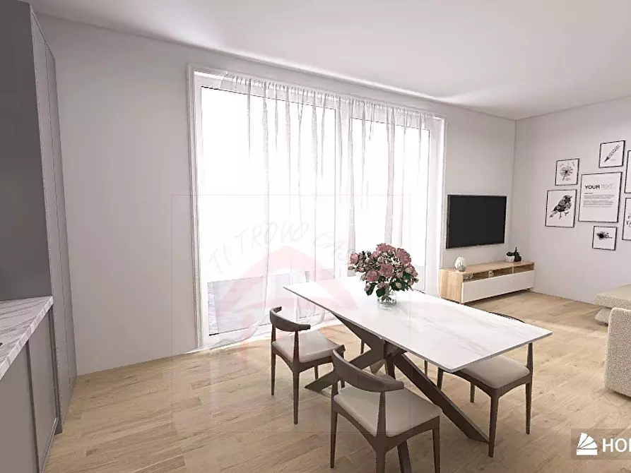 Immagine 2 di Appartamento in vendita  a Trento