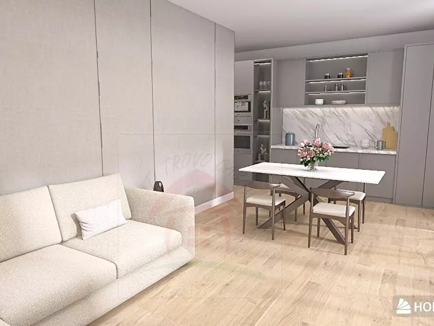 Immagine 4 di Appartamento in vendita  a Trento