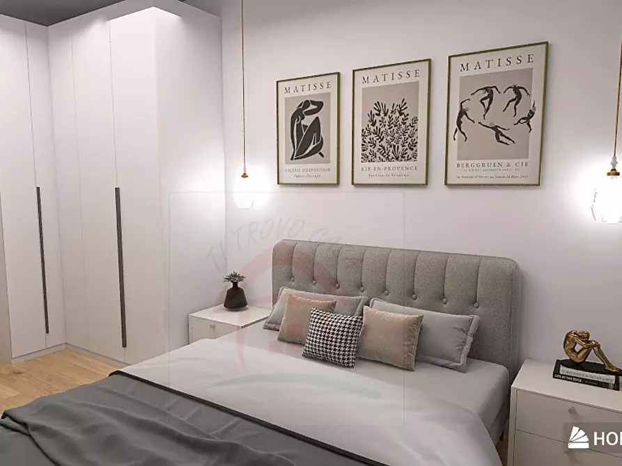 Immagine 5 di Appartamento in vendita  a Trento