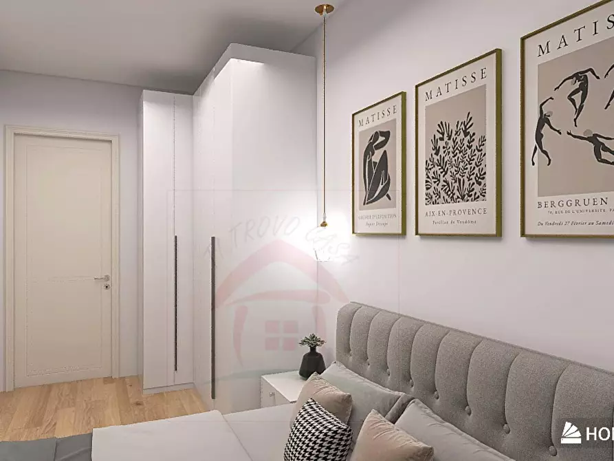 Immagine 6 di Appartamento in vendita  a Trento