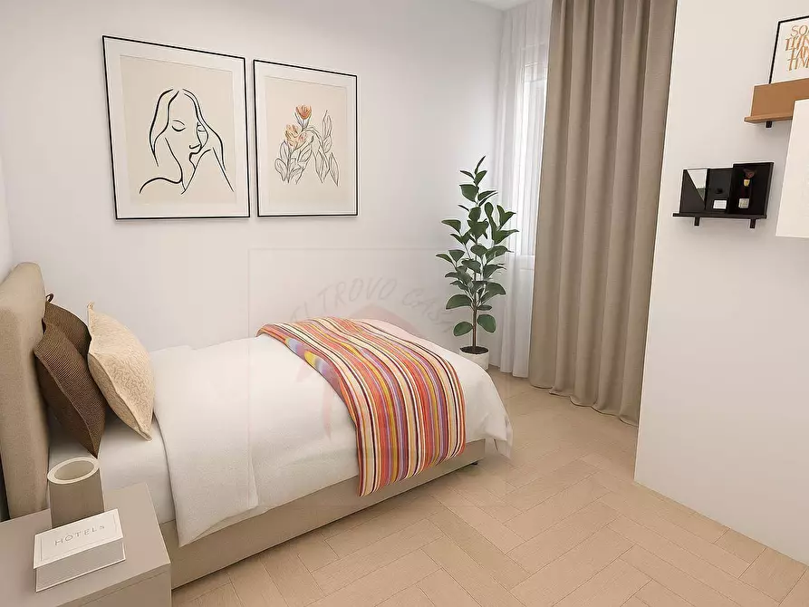 Immagine 18 di Appartamento in vendita  a Trento