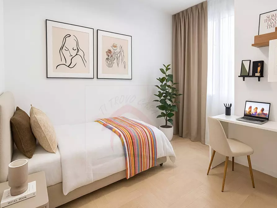 Immagine 19 di Appartamento in vendita  a Trento