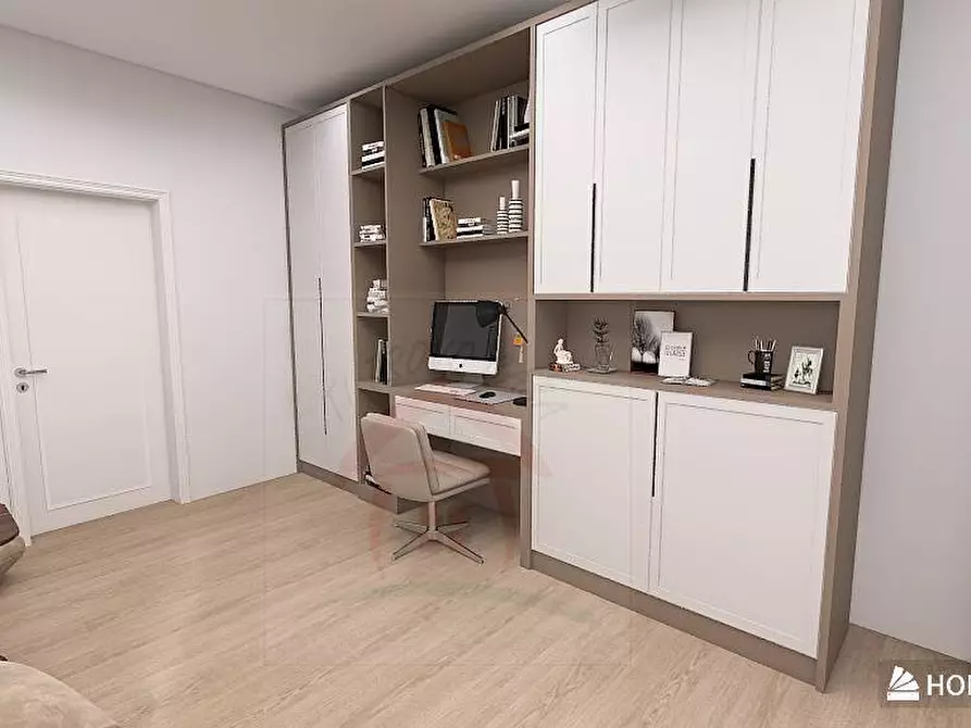 Immagine 8 di Villa in vendita  a Trento