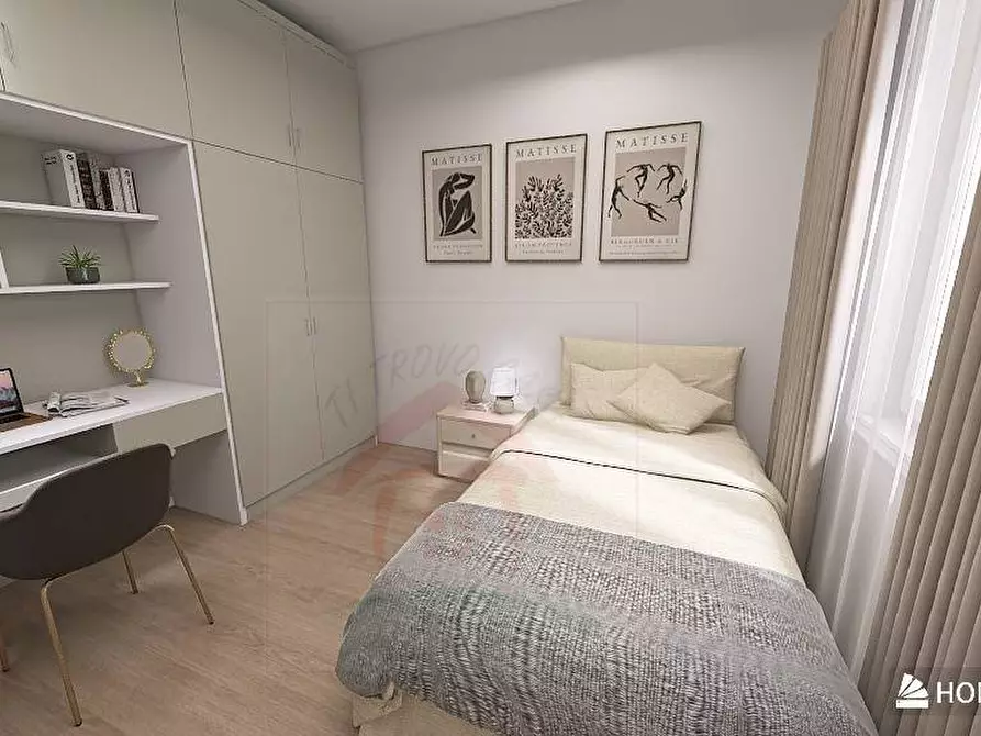 Immagine 9 di Villa in vendita  a Trento