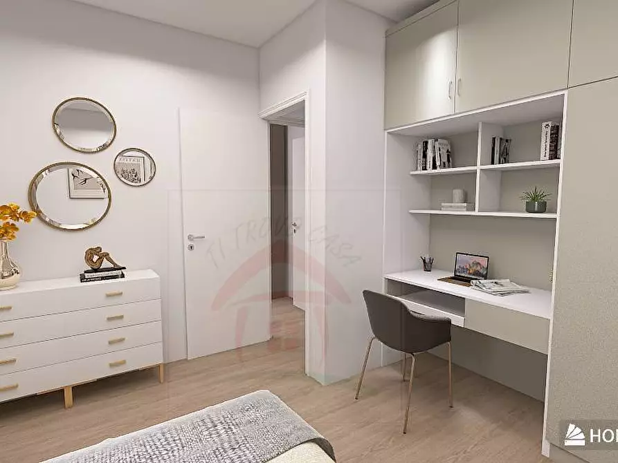 Immagine 10 di Villa in vendita  a Trento