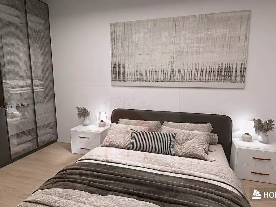 Immagine 11 di Villa in vendita  a Trento