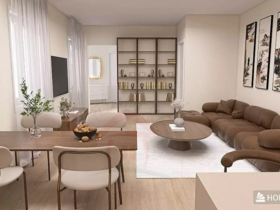 Immagine 4 di Villa in vendita  a Trento