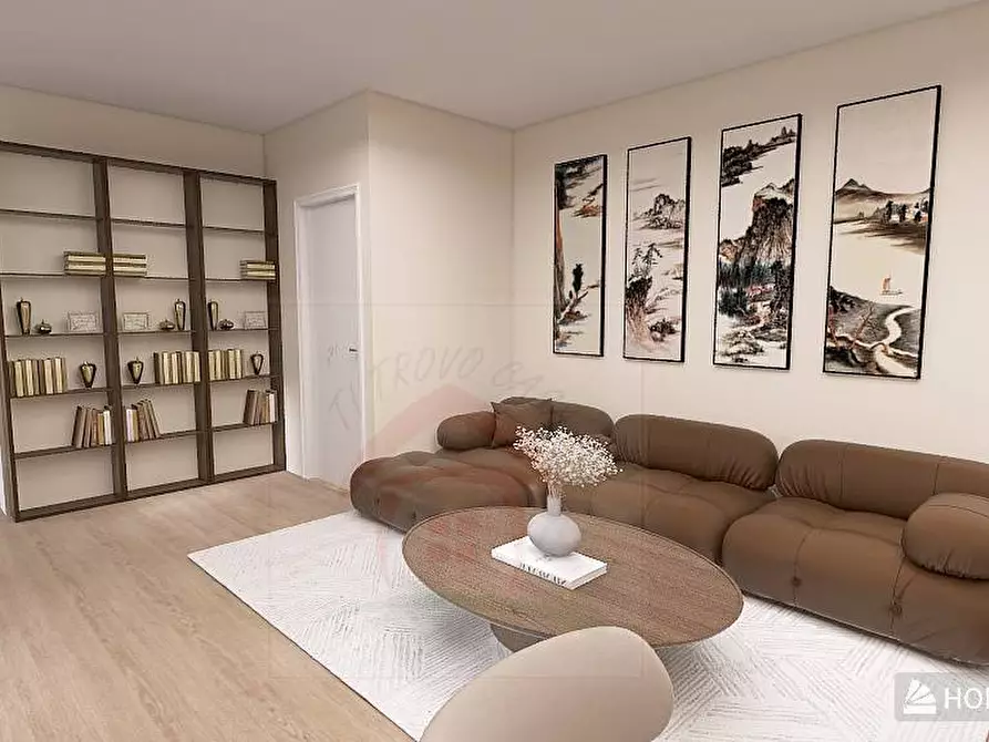 Immagine 5 di Villa in vendita  a Trento