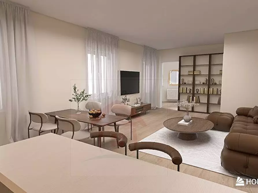 Immagine 2 di Villa in vendita  a Trento