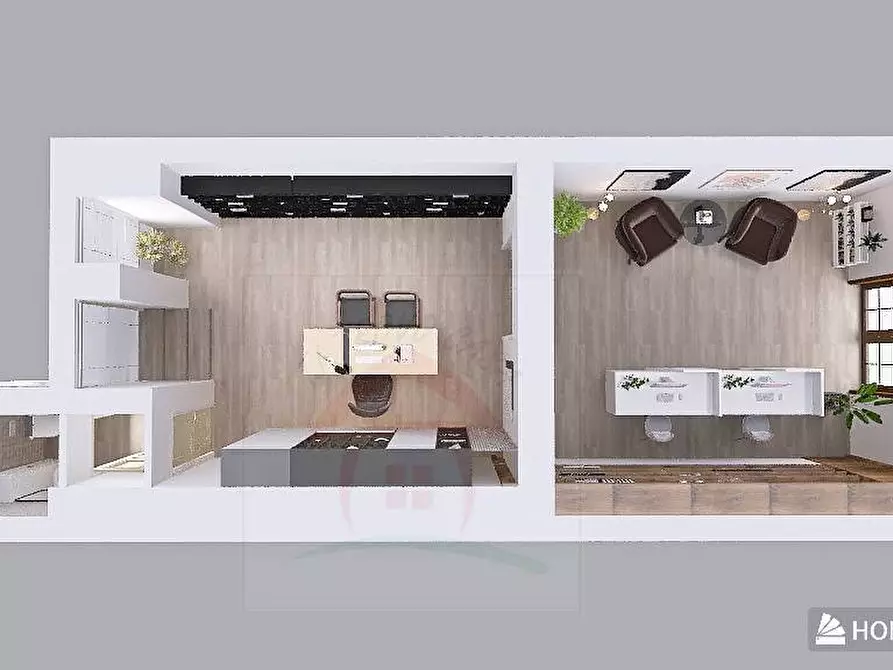 Immagine 11 di Negozio in affitto  a Caldonazzo