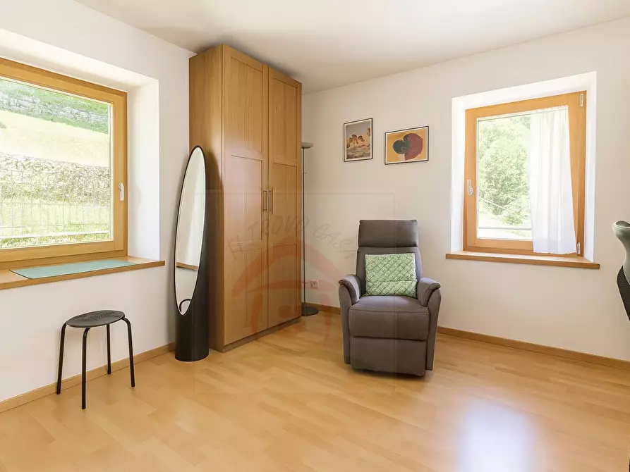 Immagine 12 di Appartamento in vendita  in Fraz. Quaras 18 a Segonzano