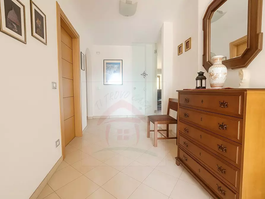 Immagine 8 di Appartamento in vendita  in Fraz. Quaras 18 a Segonzano