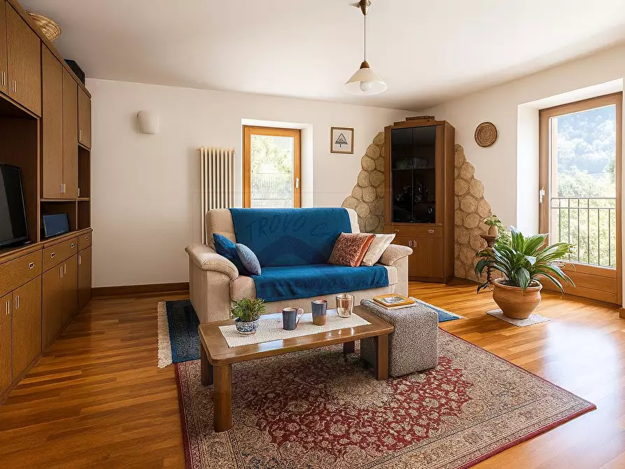 Immagine 3 di Appartamento in vendita  in Fraz. Quaras 18 a Segonzano