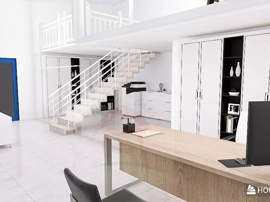 Immagine 4 di Ufficio in vendita  a Pergine Valsugana