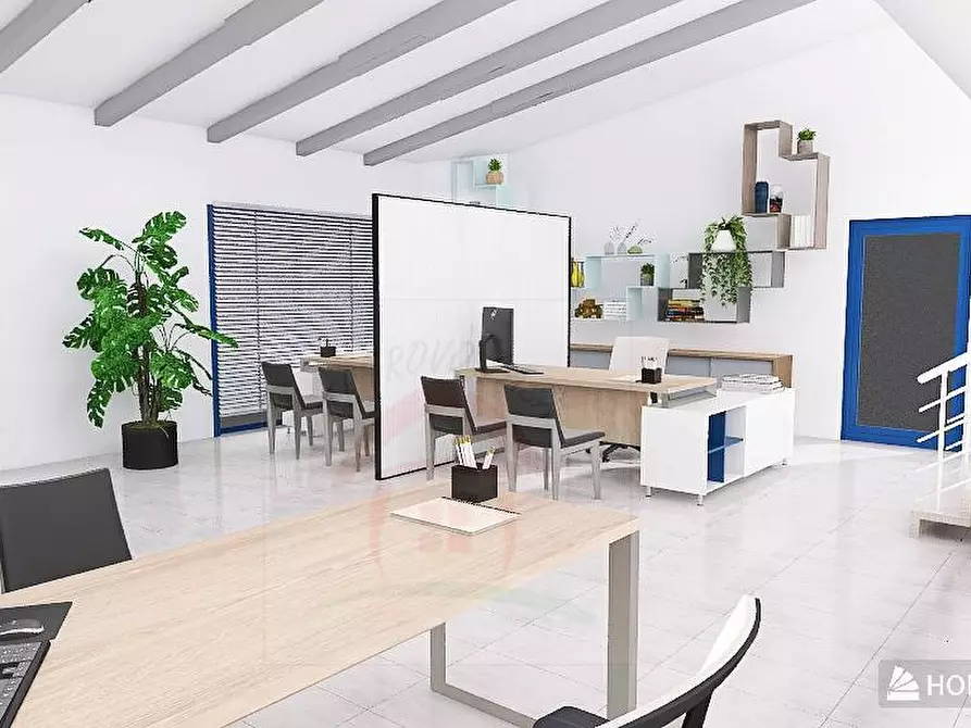 Immagine 3 di Ufficio in vendita  a Pergine Valsugana