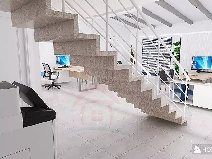 Immagine 9 di Ufficio in vendita  a Pergine Valsugana