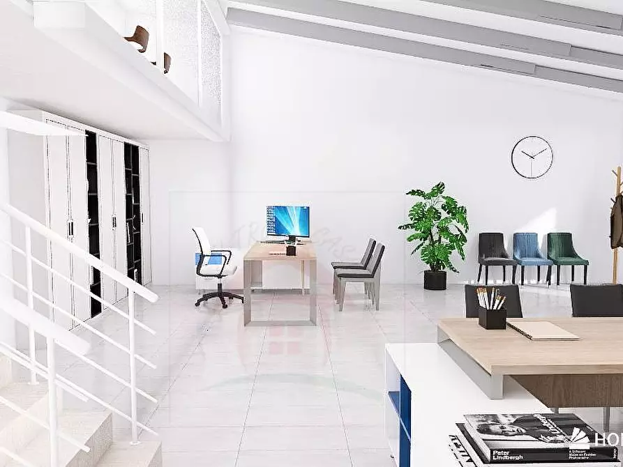 Immagine 5 di Ufficio in vendita  a Pergine Valsugana