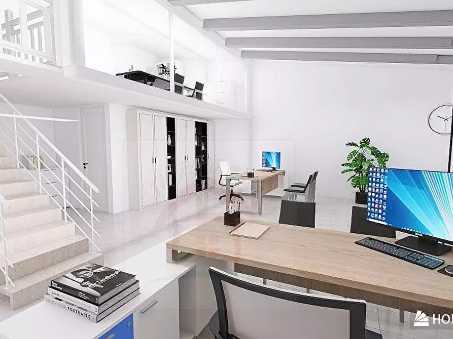 Immagine 7 di Ufficio in vendita  a Pergine Valsugana