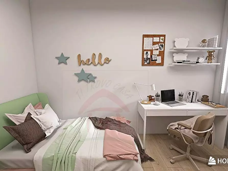 Immagine 13 di Appartamento in vendita  a Caldonazzo