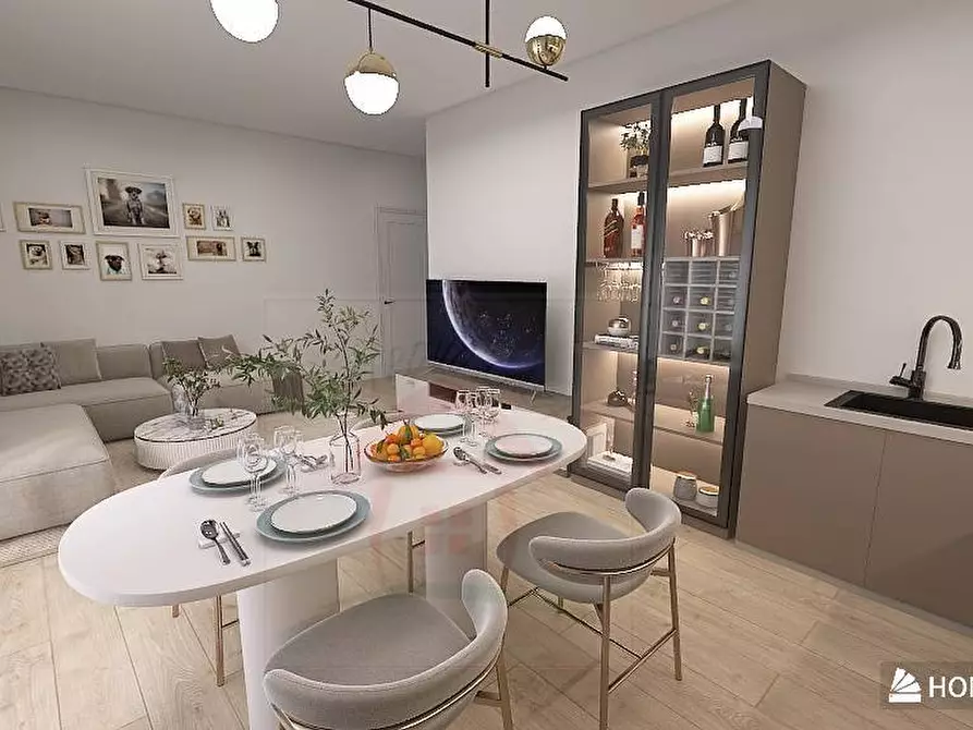 Immagine 3 di Appartamento in vendita  a Caldonazzo