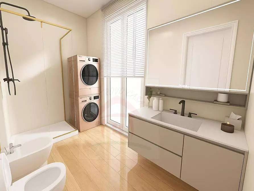 Immagine 15 di Appartamento in vendita  a Trento