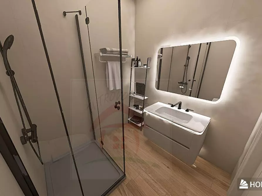 Immagine 11 di Appartamento in vendita  a Trento