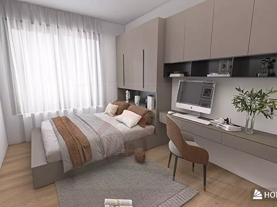 Immagine 22 di Villetta a schiera in vendita  a Trento