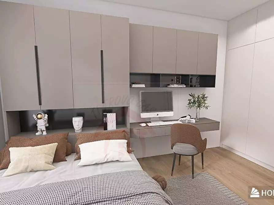 Immagine 23 di Villetta a schiera in vendita  a Trento