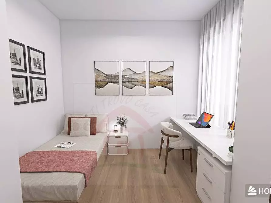 Immagine 20 di Villetta a schiera in vendita  a Trento