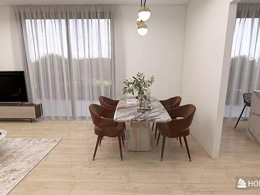 Immagine 5 di Villetta a schiera in vendita  a Trento