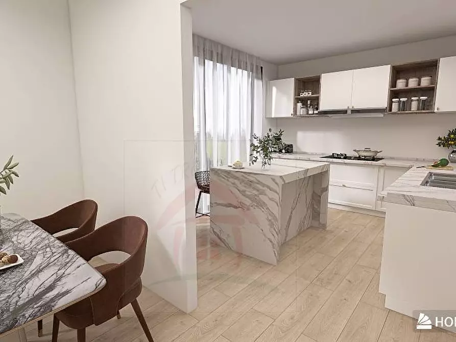 Immagine 6 di Villetta a schiera in vendita  a Trento