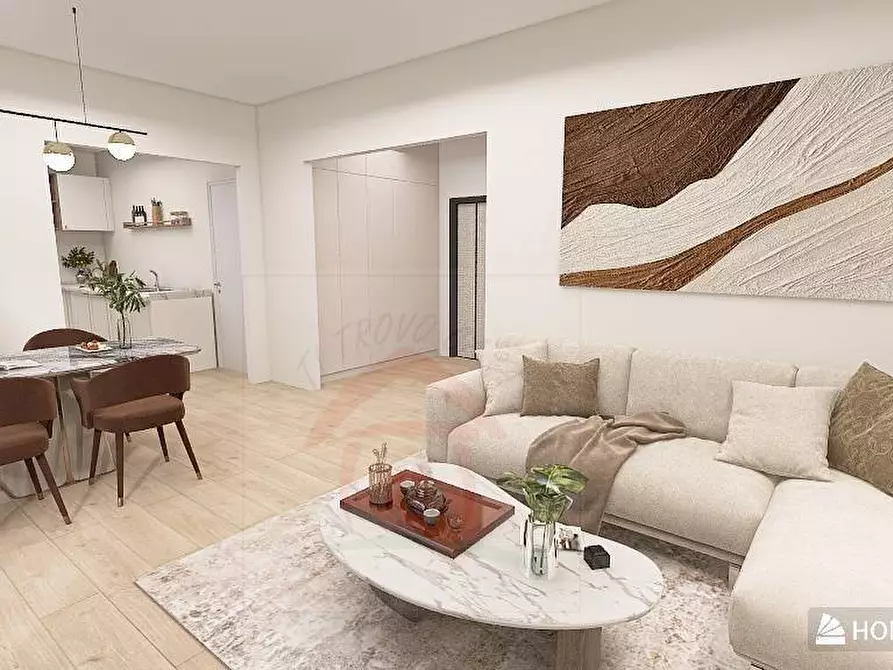 Immagine 1 di Villetta a schiera in vendita  a Trento