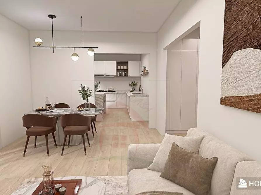 Immagine 4 di Villetta a schiera in vendita  a Trento