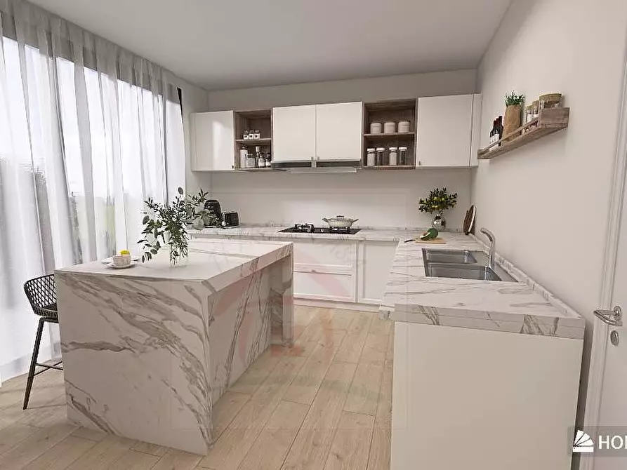 Immagine 7 di Villetta a schiera in vendita  a Trento