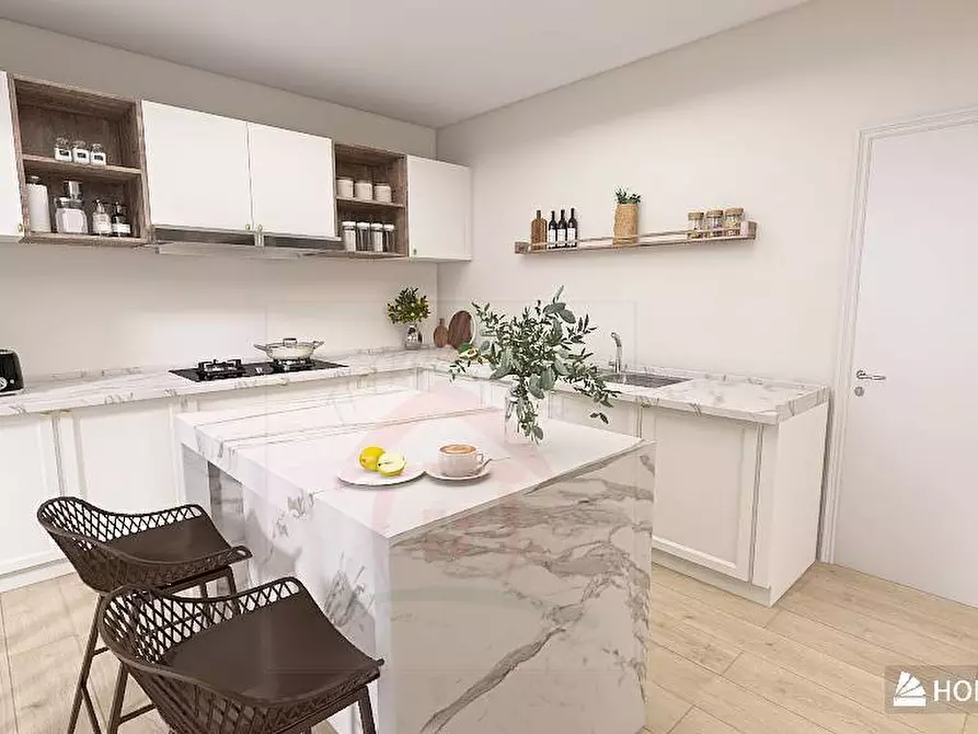 Immagine 8 di Villetta a schiera in vendita  a Trento