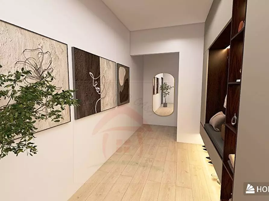 Immagine 11 di Villetta a schiera in vendita  a Trento