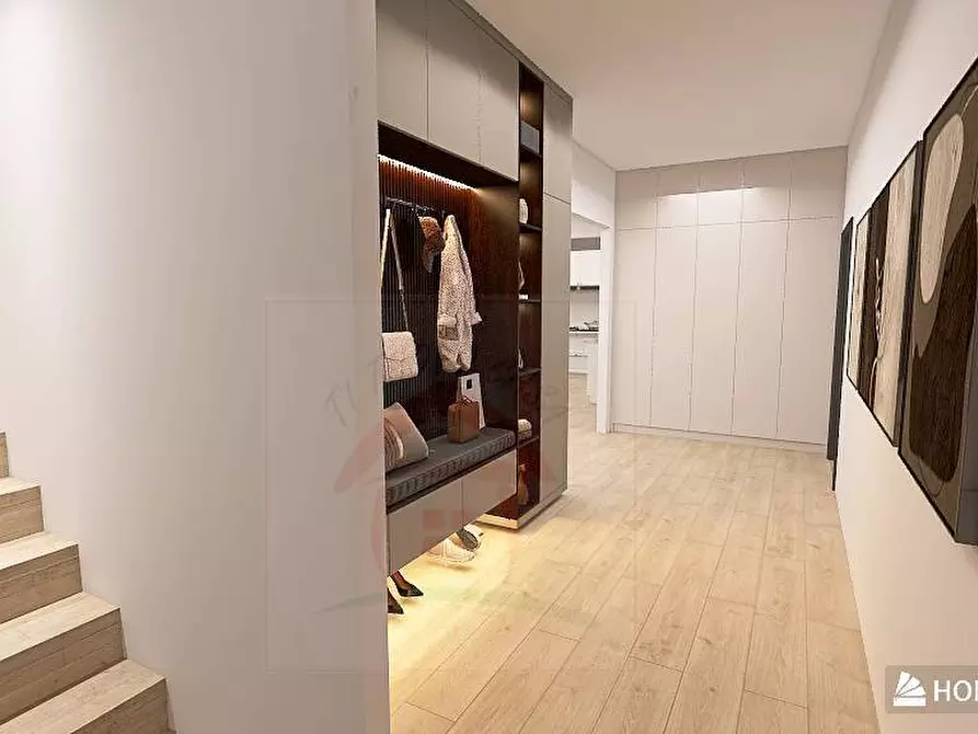 Immagine 12 di Villetta a schiera in vendita  a Trento