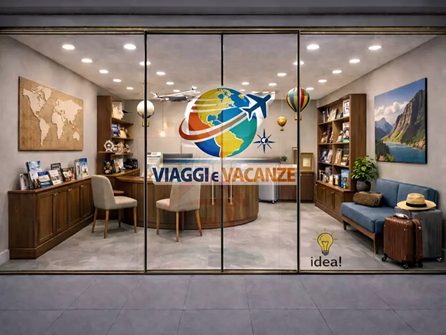 Immagine 4 di Locale commerciale in affitto  in Via Tamarisi 2 a Pergine Valsugana