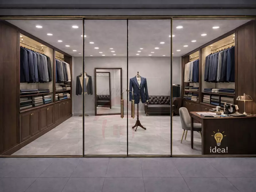 Immagine 5 di Locale commerciale in affitto  in Via Tamarisi 2 a Pergine Valsugana