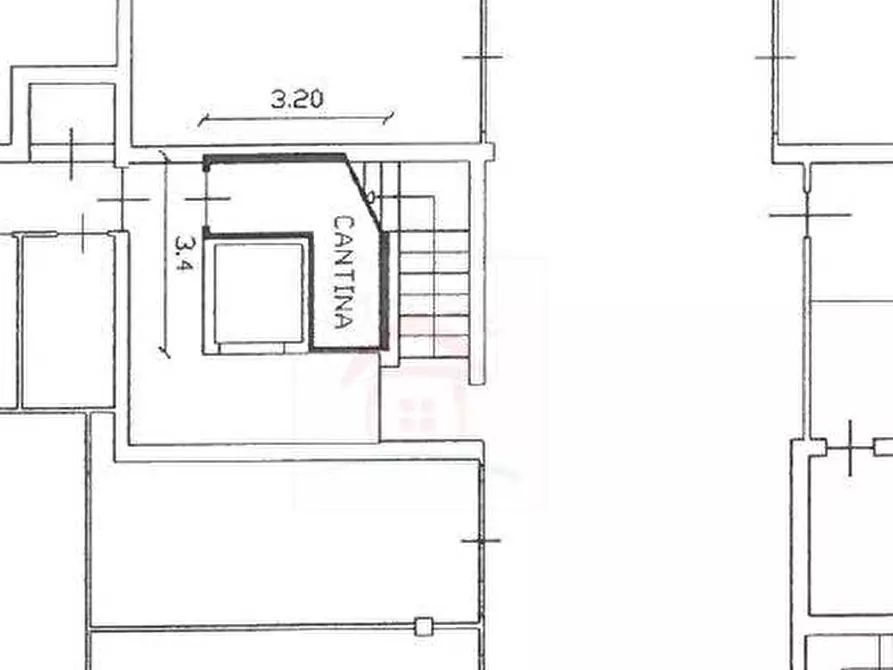 Immagine 2 di Appartamento in affitto  a Pergine Valsugana