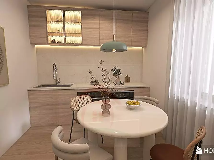 Immagine 2 di Appartamento in vendita  a Levico Terme