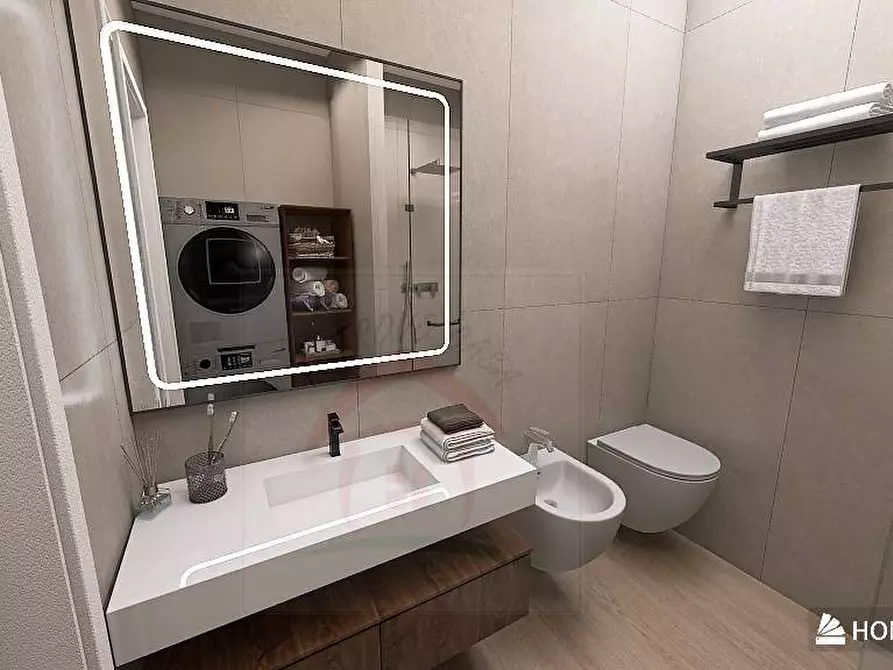 Immagine 7 di Appartamento in vendita  a Levico Terme