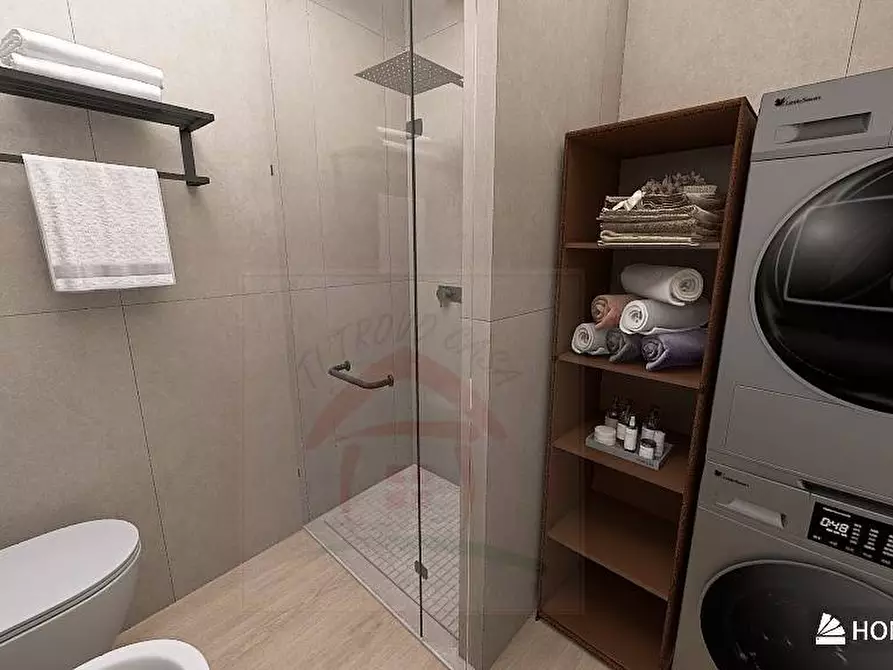 Immagine 8 di Appartamento in vendita  a Levico Terme