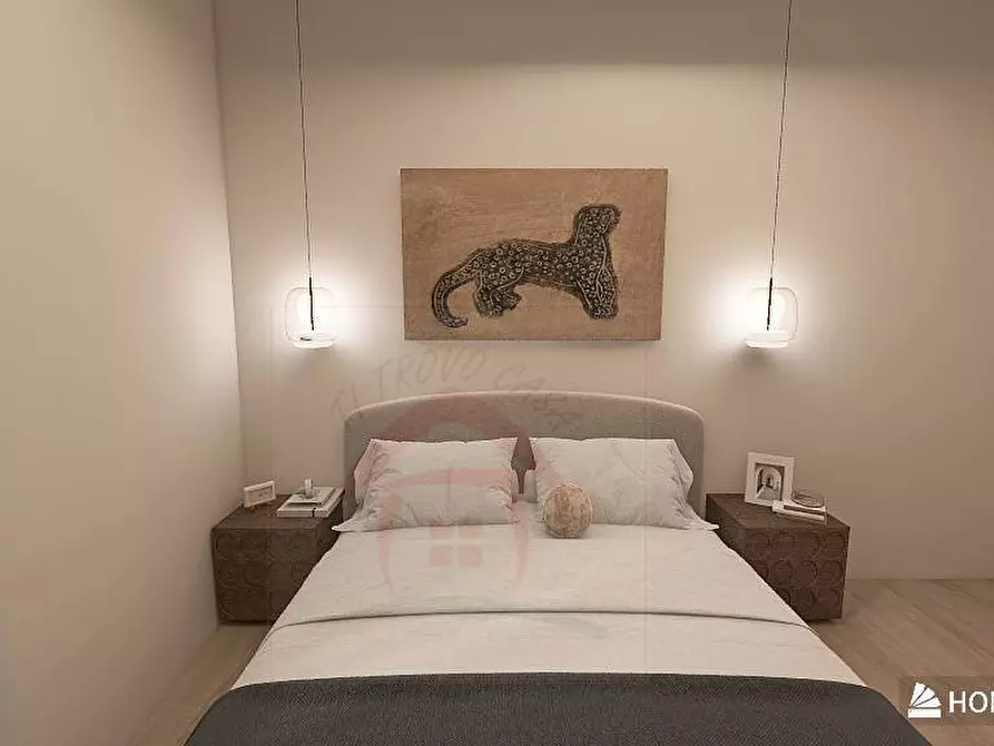 Immagine 11 di Appartamento in vendita  a Levico Terme