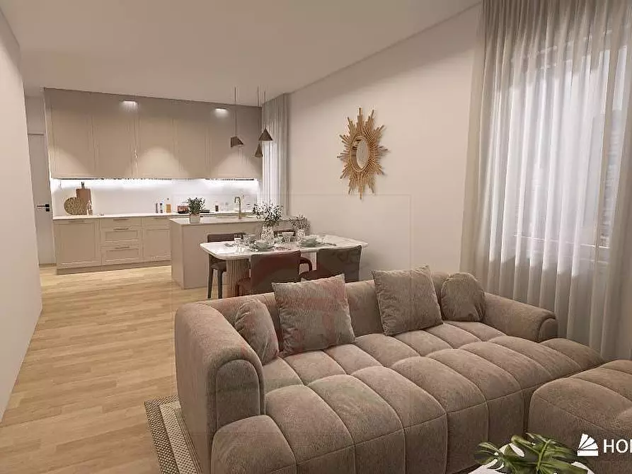 Immagine 3 di Appartamento in vendita  a Pergine Valsugana