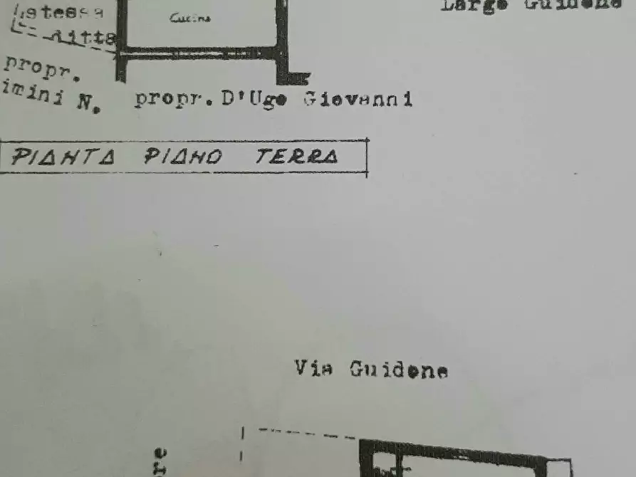 Immagine 8 di Casa indipendente in vendita  in LARGO GUIDONE 4 a Cupello