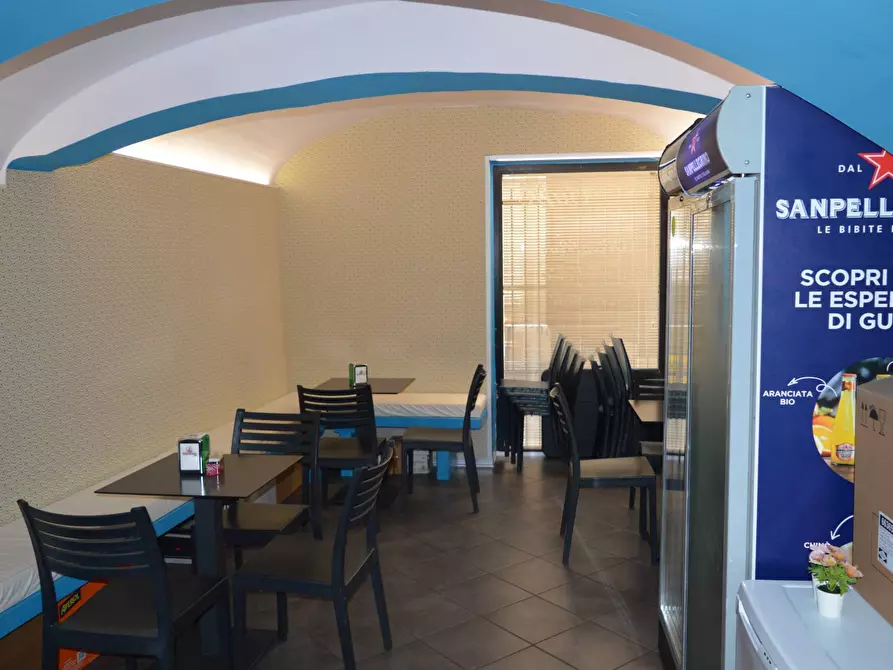 Immagine 10 di Locale commerciale in vendita  in Via Piazza Caprioli 9 a Vasto