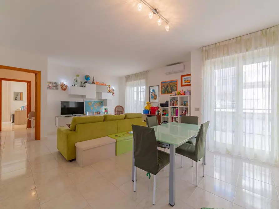 Immagine 2 di Appartamento in vendita  in VIA PALERMO 23 a Vasto